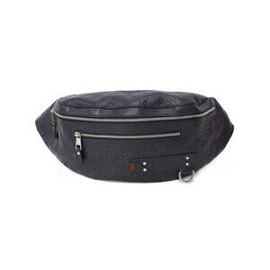 Gucci Guccissima Belt Bag Body
